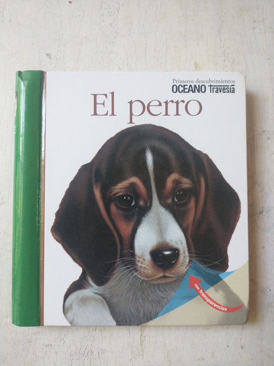 Libro usado en venta: El perro de Pascal de Bourgoing; editorial Oceano impreso en 2010 realizamos envios a todo el mundo.1