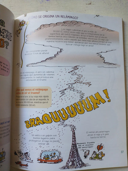 Libro usado en venta: Ciencia para curiosos - De 7 a 107 a?os de Bertrand Fichou - Marc Beynie; editorial Albatros impreso en 1990.3
