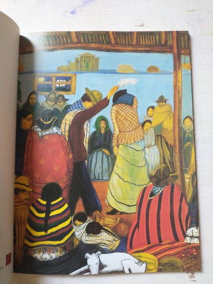 Libro usado en venta: Cuentos y encuentros con 10 pintores argentinos de Canela; editorial Edhasa impreso en 2010 realizamos envios a todo el mundo.2