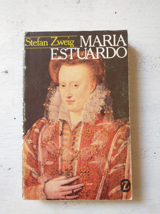 Libro usado en venta: Maria Estuardo de Stefan Zweig; editorial Juventud impreso en 1984 realizamos envios a todo el mundo.1