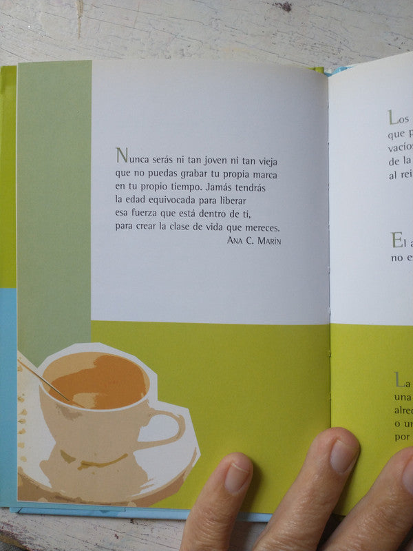 Libro usado en venta: Para una mujer que brilla de Anna Parker; editorial V & R impreso en 2007 realizamos envios a todo el mundo.3