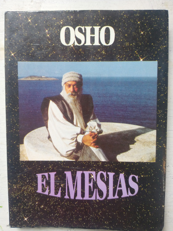 Libro usado en venta: El mesias de Osho; editorial Mutar impreso en 1992 realizamos envios a todo el mundo.1