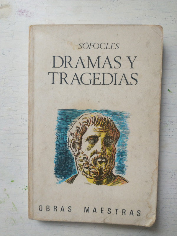 Libro usado en venta: Dramas y tragedias de Sofocles; editorial Iberia impreso en 1983 realizamos envios a todo el mundo.1