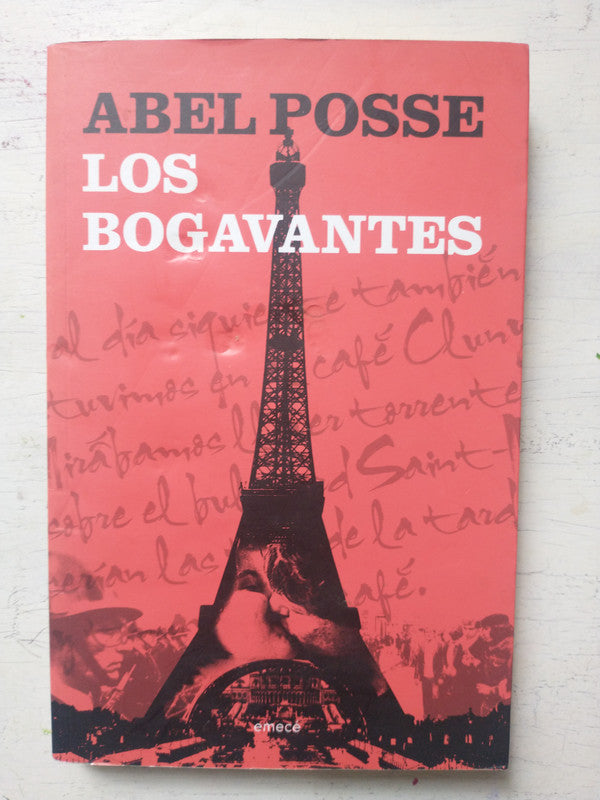 Libro usado en venta: Los bogavantes de Abel Posse; editorial Emece impreso en 2008 realizamos envios a todo el mundo.1