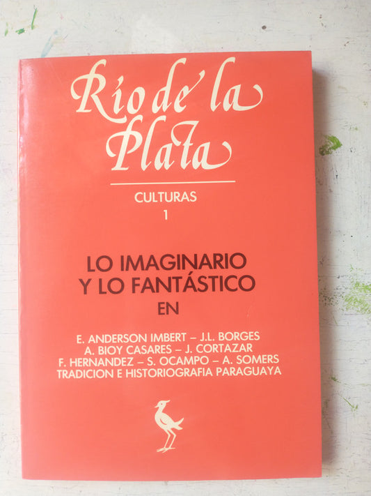 Libro usado en venta: Rio de la Plata - Lo imaginario y los fantastico; realizamos envios a todo el mundo.1