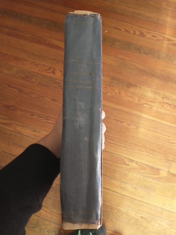 Libro usado en venta: Los Grandes iniciados de Eduardo Schure; editorial Continental impreso en 1943 realizamos envios a todo el mundo.2