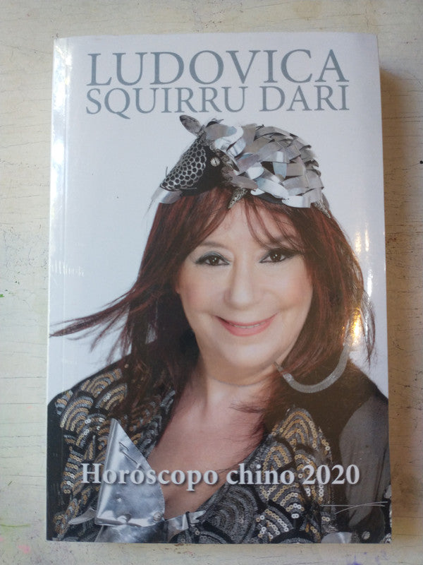 Libro usado en venta: Horoscopo chino 2020 de Ludovica Squirru Dari; editorial Ediciones B realizamos envios a todo el mundo.1