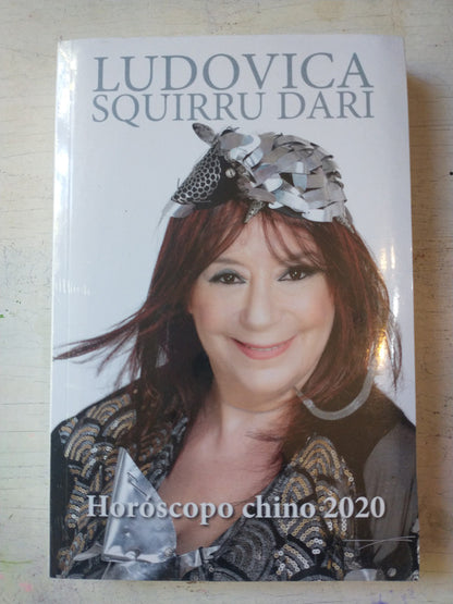 Libro usado en venta: Horoscopo chino 2020 de Ludovica Squirru Dari; editorial Ediciones B realizamos envios a todo el mundo.1