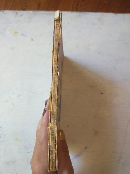 Libro usado en venta: Arte creador infantil - Un metodo para padres y maestros; editorial I.E.D.A. Las ediciones del arte impreso en 1959.4