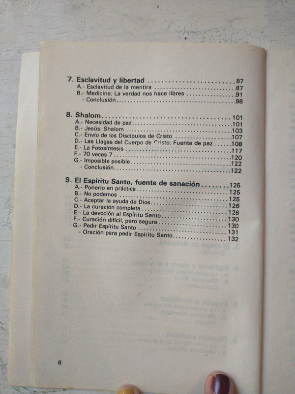 Libro usado en venta: Jesucristo sanador de mi persona de Tomas Forret; editorial El liberal impreso en 1987 realizamos envios a todo el mundo.3