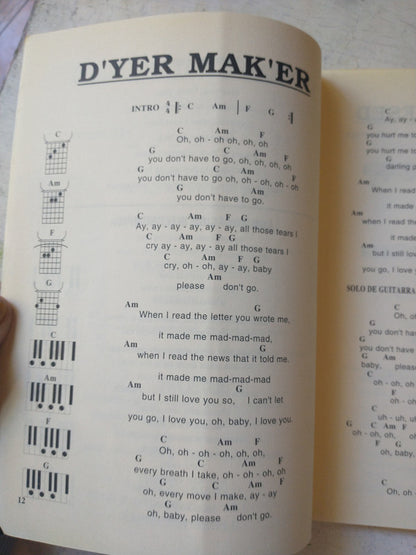 Libro usado en venta: Historia y canciones (Sin Poster) de Led Zeppelin; realizamos envios a todo el mundo.3