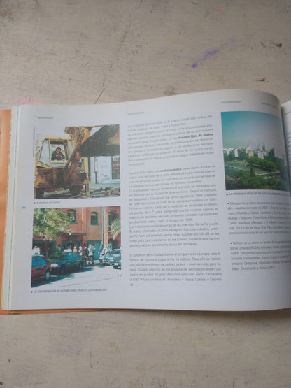 Libro usado en venta: El subsuelo y la Ribera; editorial Gobierno de la Ciudad de Bs. As impreso en 2005 realizamos envios a todo el mundo.2