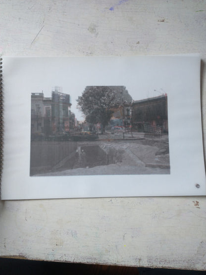 Libro usado en venta: Imagenes del Rio de La Plata de Amado Becquer Casaballe - Miguel Angel Cuarterolo; editorial Del Fotografo impreso en 1983.2