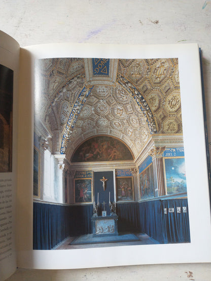 Libro usado en venta: Castillos el Valle del Loira de Robert Polidori - Jean-Marie Perouse de Montclos; editorial Konemann impreso en 1998.3