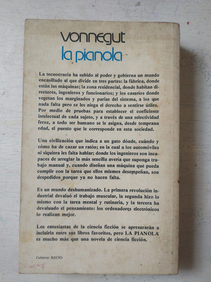 Libro usado en venta: La ultima frontera de Howard Fast; editorial Siglo Veinte realizamos envios a todo el mundo.2