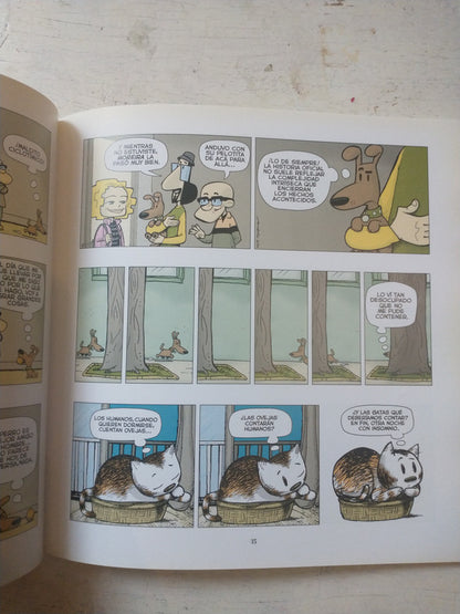 Libro usado en venta: Historias delirantes y otros locos personajes (2 Vol) de Chanti; editorial Comiks Debris impreso en 2016 envios a todo el mundo.2