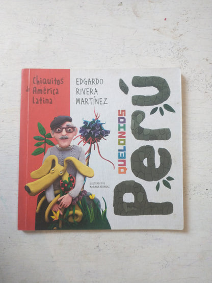 Libro usado en venta: Una azucena de luz y de colores y otros cuentos de Edgardo Rivera Martinez; editorial Biblioteca Nacional impreso en 2012.1