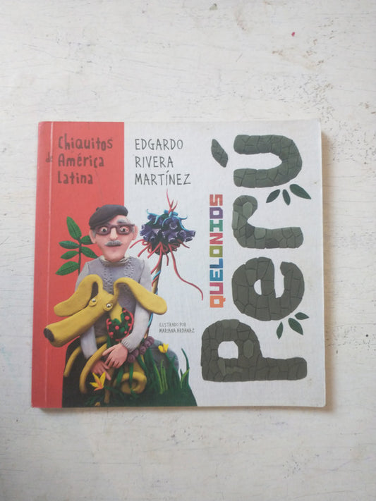 Libro usado en venta: Una azucena de luz y de colores y otros cuentos de Edgardo Rivera Martinez; editorial Biblioteca Nacional impreso en 2012.1