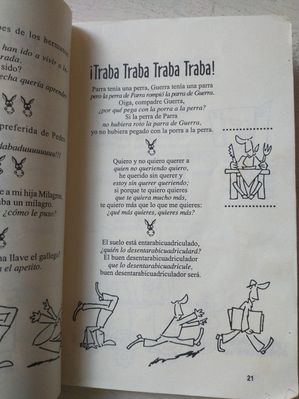 Libro usado en venta: El gran libro de chistes para chicos de Pepe Muleiro; editorial DeBolsillo impreso en 2011 realizamos envios a todo el mundo.3