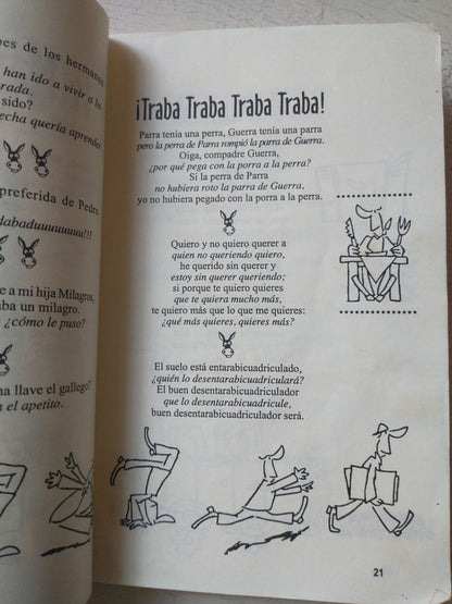 Libro usado en venta: El gran libro de chistes para chicos de Pepe Muleiro; editorial DeBolsillo impreso en 2011 realizamos envios a todo el mundo.3