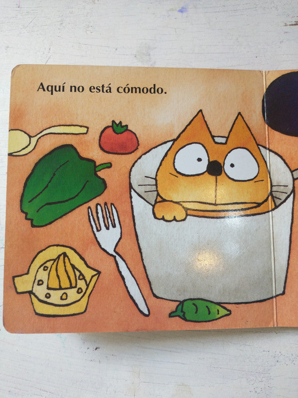 Libro usado en venta: ?Peque?os! ?Peque?os! de Jean Maubille; editorial Oceano impreso en 2007 realizamos envios a todo el mundo.2