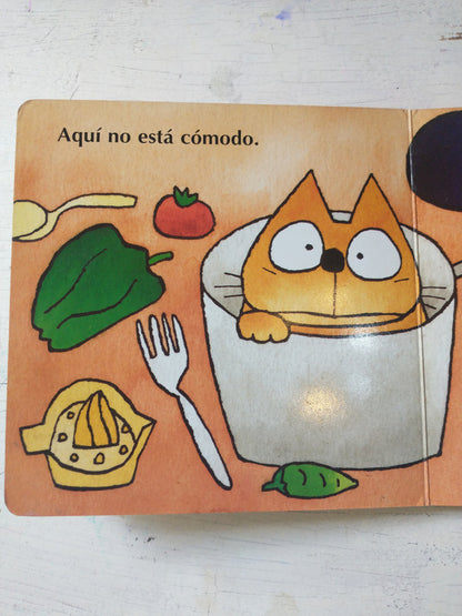 Libro usado en venta: ?Peque?os! ?Peque?os! de Jean Maubille; editorial Oceano impreso en 2007 realizamos envios a todo el mundo.2