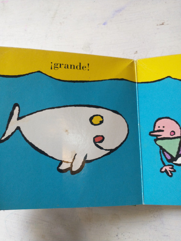 Libro usado en venta: ?Peque?os! ?Peque?os! de Jean Maubille; editorial Oceano impreso en 2007 realizamos envios a todo el mundo.3