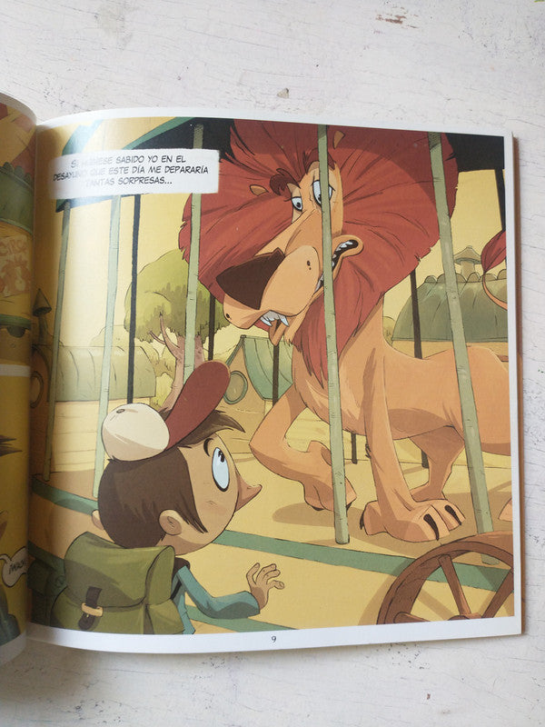 Libro usado en venta: Las aventuras de Fede y Tomate de Luciano Saracino; editorial Pictus impreso en 2010 realizamos envios a todo el mundo.3