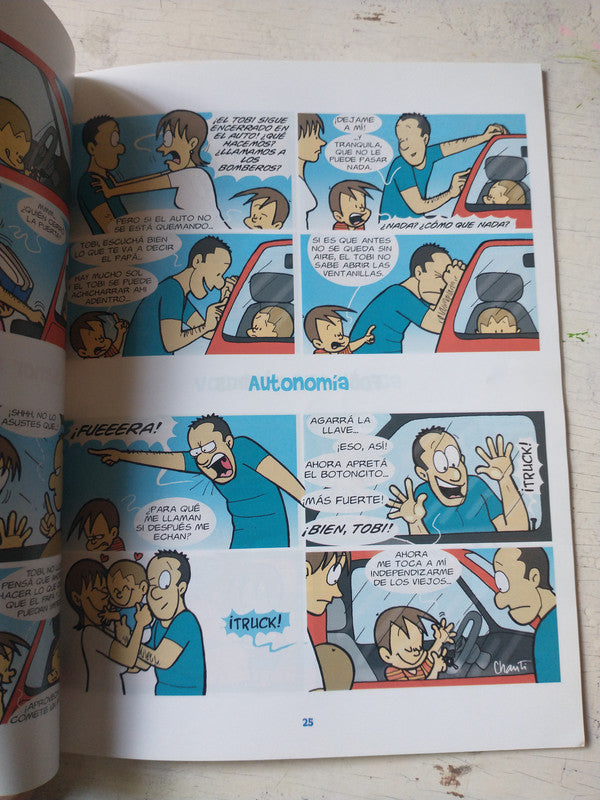 Libro usado en venta: Mayor y menor 6 de Chanti; editorial Sudamericana impreso en 2018 realizamos envios a todo el mundo.2