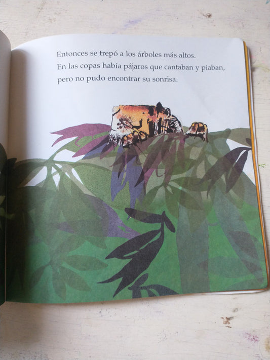 Libro usado en venta: Peque?o vampiro y los santacloses verdes de Joann Sfar; editorial Oceano impreso en 2012 realizamos envios a todo el mundo.2