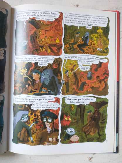 Libro usado en venta: Las pocimas secretas de la Profesora Puffendorf de Robin Tzannes; editorial Oceano impreso en 2008 envios a todo el mundo.2