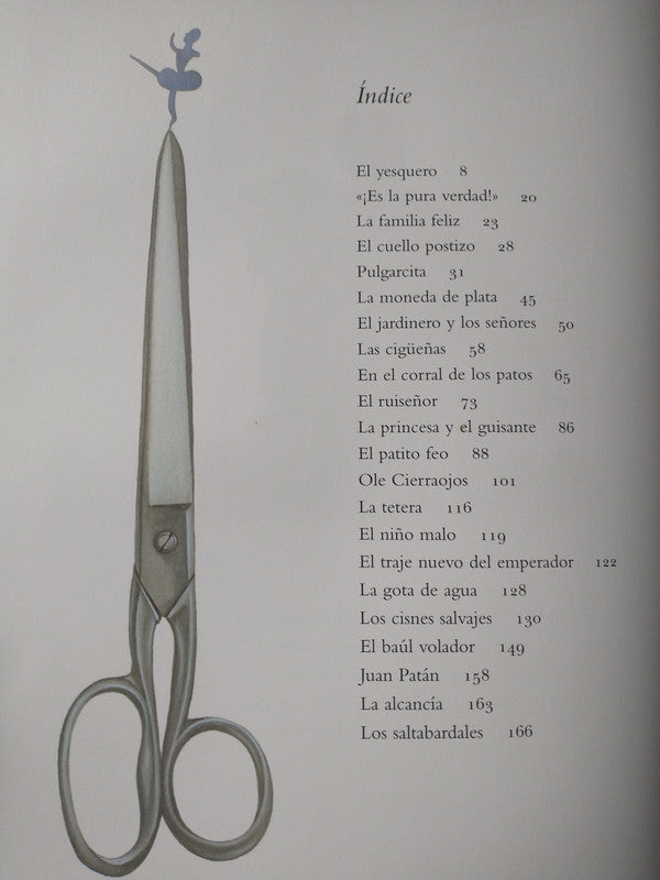 Libro usado en venta: Cuentos de Hans Christian Andersen; editorial Beltz & Gelberg impreso en 2004 realizamos envios a todo el mundo.5