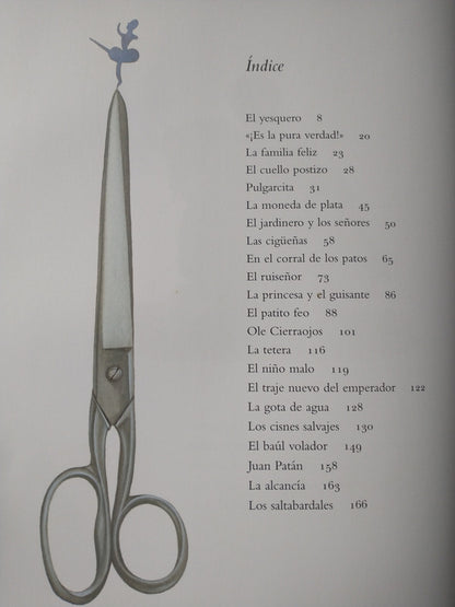 Libro usado en venta: Cuentos de Hans Christian Andersen; editorial Beltz & Gelberg impreso en 2004 realizamos envios a todo el mundo.5