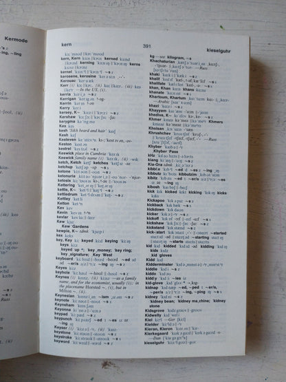 Libro usado en venta: Longman - Pronunciation Dictionary de J. C. Wells; editorial Longman impreso en 1995 realizamos envios a todo el mundo.2