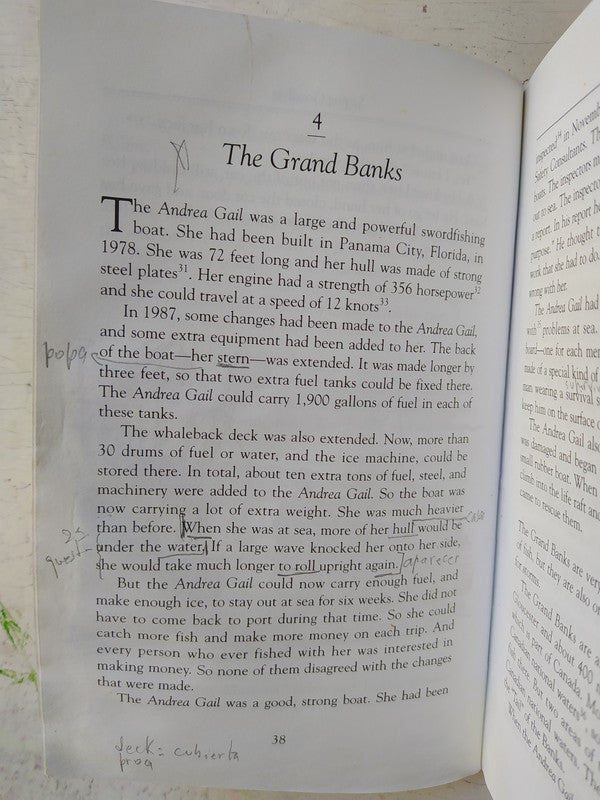 Libro usado en venta: Ship or sheep? (No contiene CD) de Ann Baker; editorial Cambridge University Press impreso en 2011 envios a todo el mundo.2