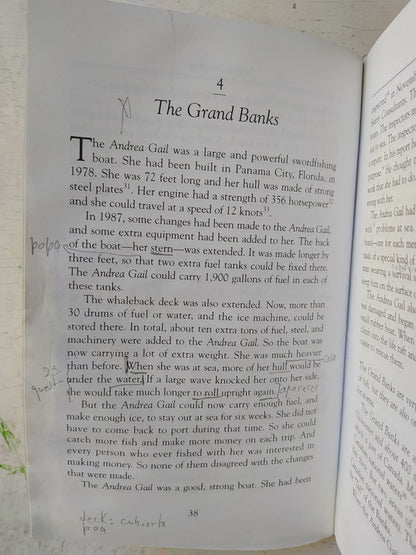 Libro usado en venta: Ship or sheep? (No contiene CD) de Ann Baker; editorial Cambridge University Press impreso en 2011 envios a todo el mundo.2