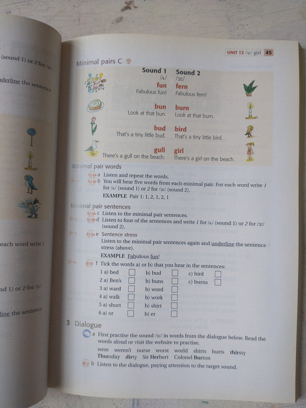 Libro usado en venta: Ship or sheep? (No contiene CD) de Ann Baker; editorial Cambridge University Press impreso en 2011 envios a todo el mundo.4