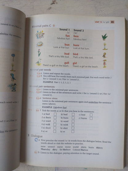 Libro usado en venta: Ship or sheep? (No contiene CD) de Ann Baker; editorial Cambridge University Press impreso en 2011 envios a todo el mundo.4