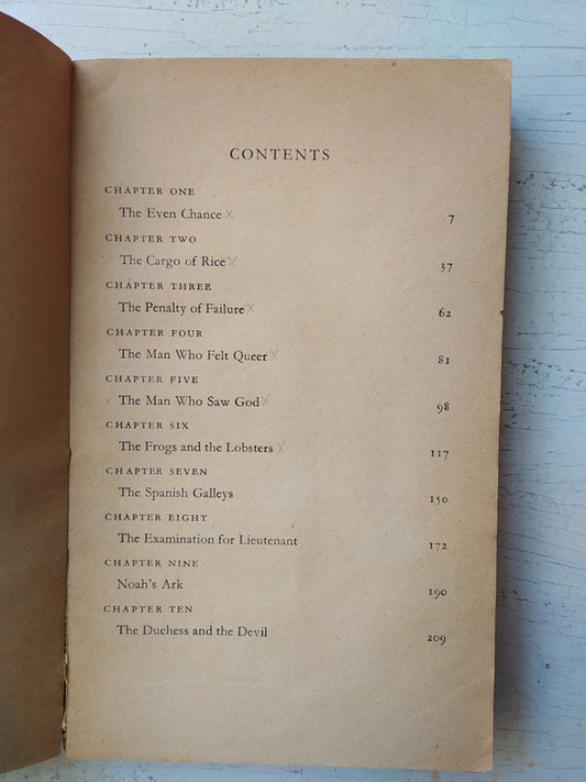 Libro usado en venta: The case-book of Sherlock Holmes de Sir Arthur Conan Doyle; editorial Penguin Books impreso en 1955 envios a todo el mundo.2