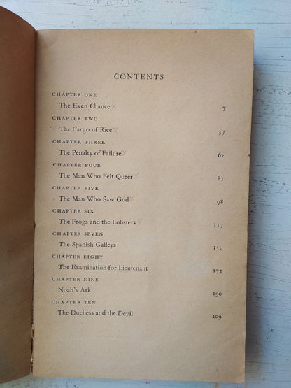 Libro usado en venta: The case-book of Sherlock Holmes de Sir Arthur Conan Doyle; editorial Penguin Books impreso en 1955 envios a todo el mundo.2