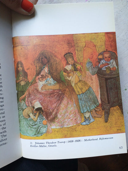 Libro usado en venta: Art Nouveau - 92 full color illustrations; editorial Octopus Books impreso en 1972 realizamos envios a todo el mundo.3