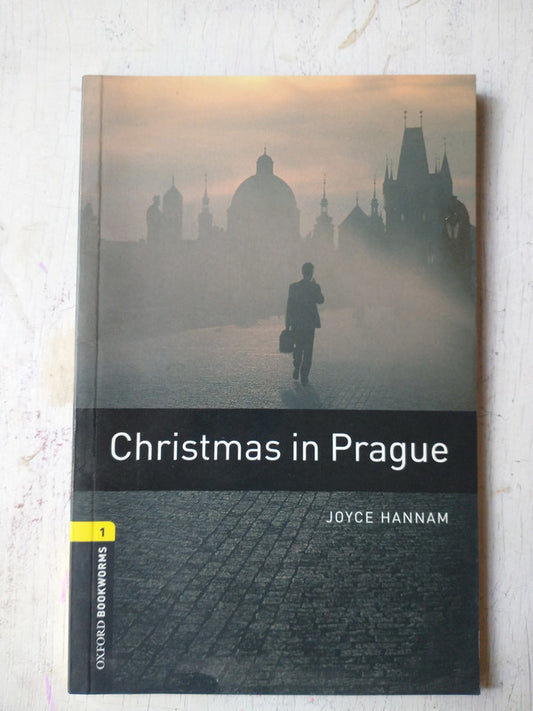 Libro usado en venta: Christmas in Prague de Joyce Hannam; editorial Oxford University Press impreso en 1997 realizamos envios a todo el mundo.1