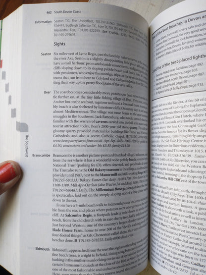 Libro usado en venta: Footprint England - Handbook de Charlie Godfrey-Faussett; impreso en _ realizamos envios a todo el mundo.3