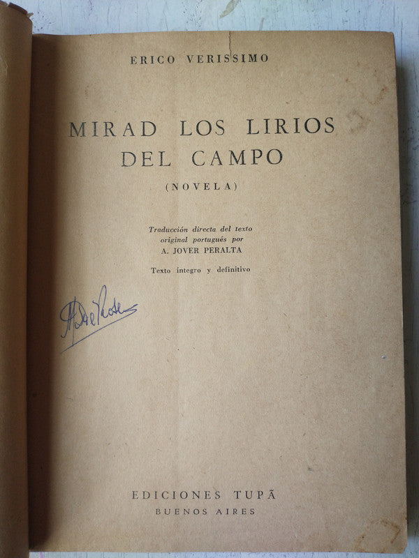 Libro usado en venta: Una hoja en la tormenta de Lin Yutang; editorial Sudamericana impreso en 1960 realizamos envios a todo el mundo.2