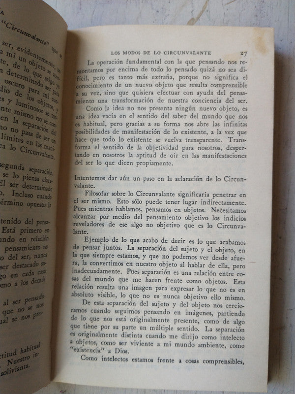 Libro usado en venta: La filosofia de Karl Jaspers; editorial Fondo de Cultura Economica impreso en 1968 realizamos envios a todo el mundo.2