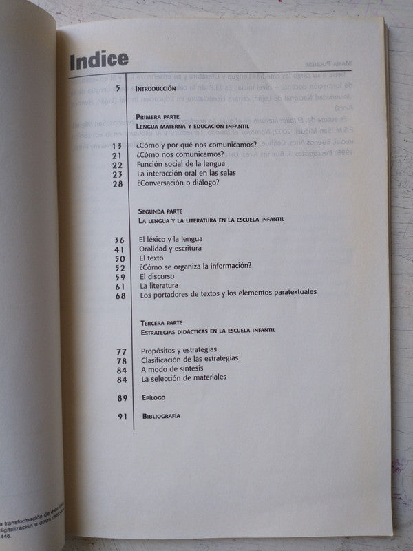 Libro usado en venta: Conoce a tus hijos - Test para adolescentes de Conchita Madueño; editorial Libsa impreso en 2005 envios a todo el mundo.2