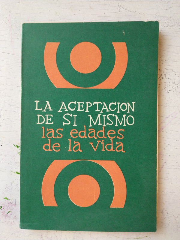 Libro usado en venta: La aceptacion de si mismo, las edades de la vida de Romano Guardini; editorial Lumen impreso en 1986 envios a todo el mundo.1
