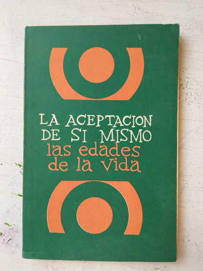 Libro usado en venta: La aceptacion de si mismo, las edades de la vida de Romano Guardini; editorial Lumen impreso en 1986 envios a todo el mundo.1