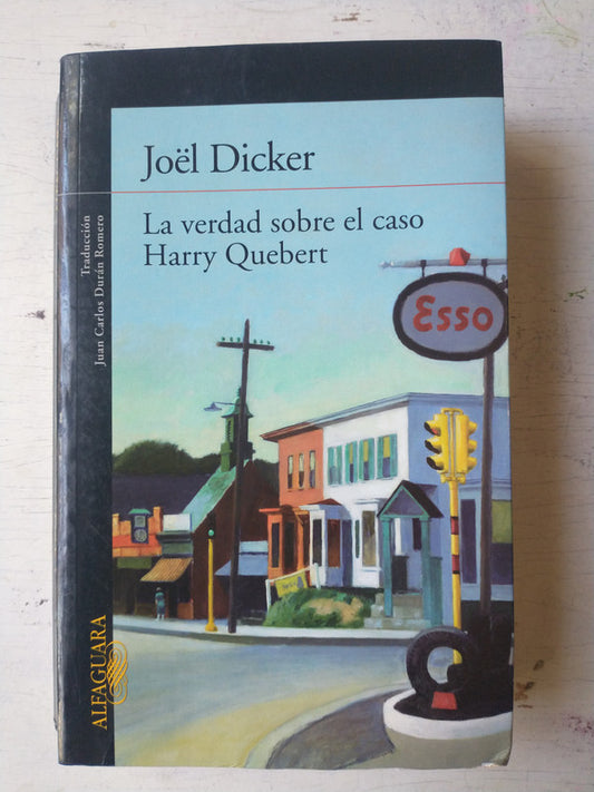 La verdad sobre el caso Harry Quebert