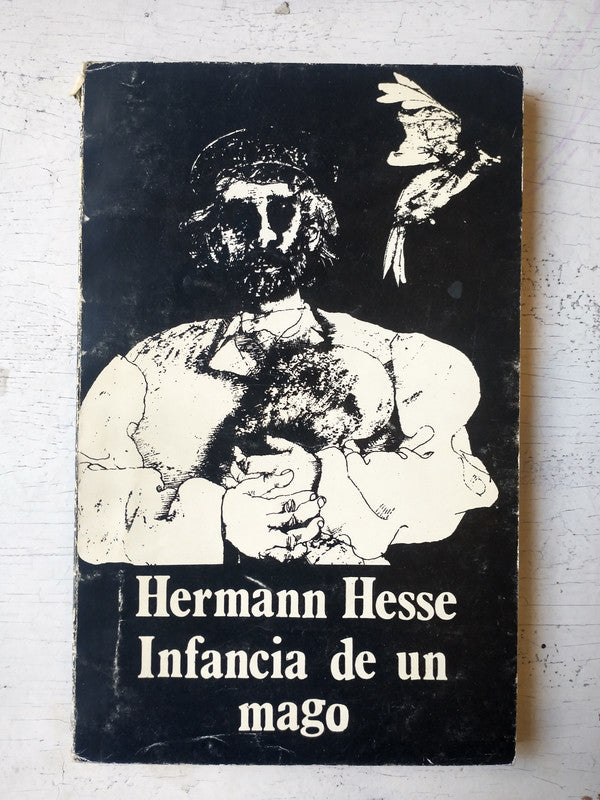 Libro usado en venta: Infancia de un mago de Herman Hesse; editorial Editora del Angel impreso en 1981 realizamos envios a todo el mundo.1
